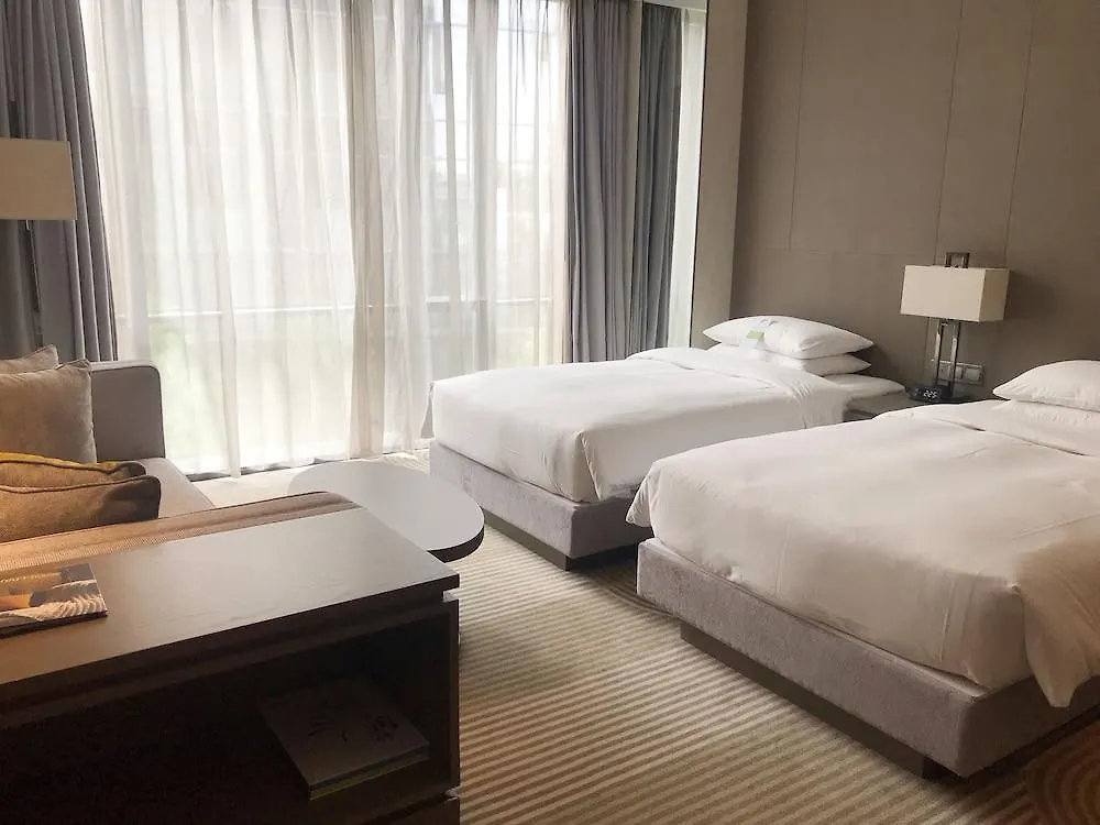 Hotel Hyatt House Shanghai Hongqiao Cbd