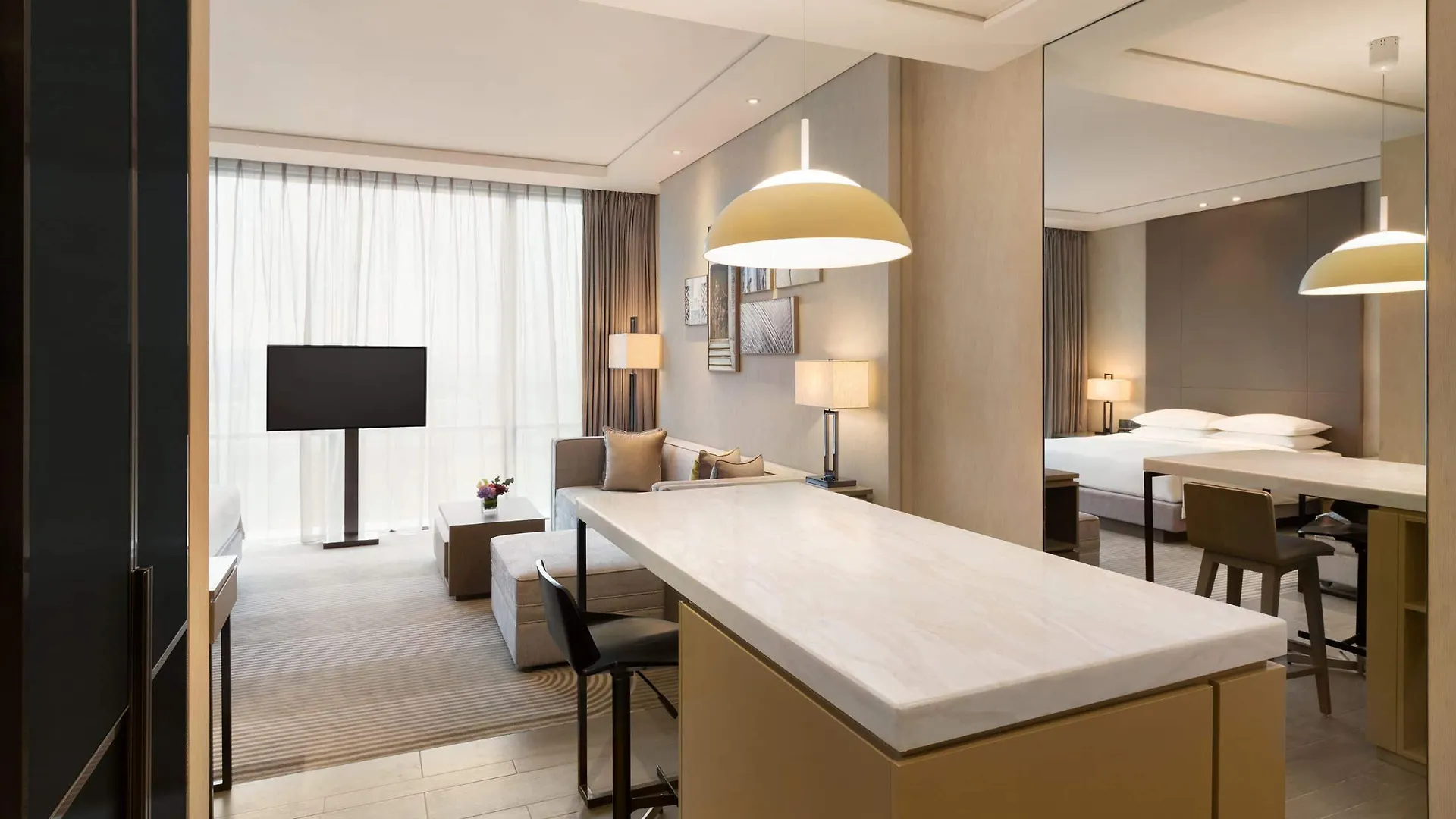 Hyatt House Shanghai Hongqiao Cbd China