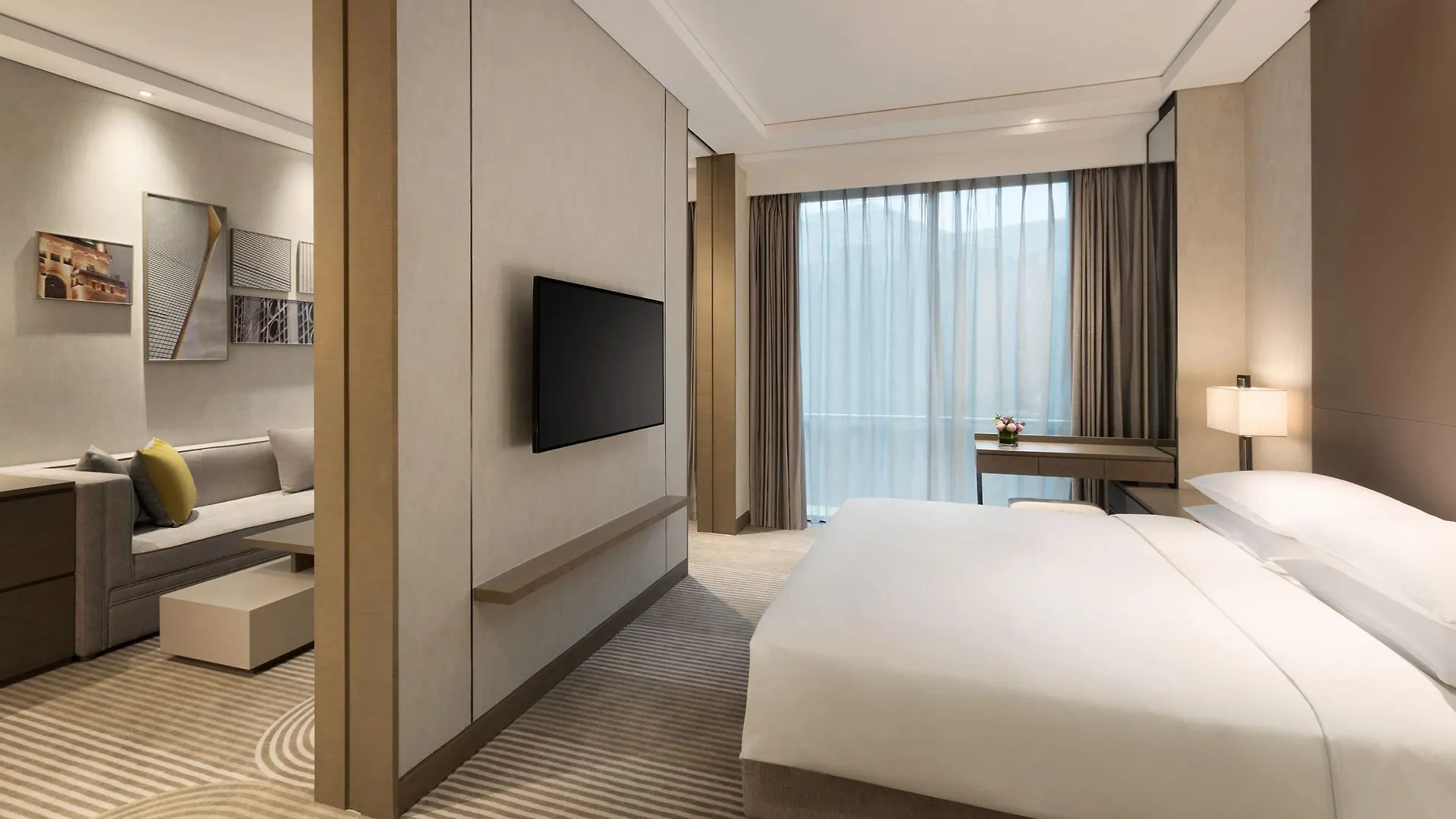 Hyatt House Shanghai Hongqiao Cbd 4*,  China