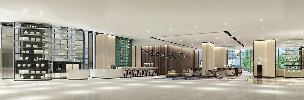 Hyatt House Shanghai Hongqiao Cbd China