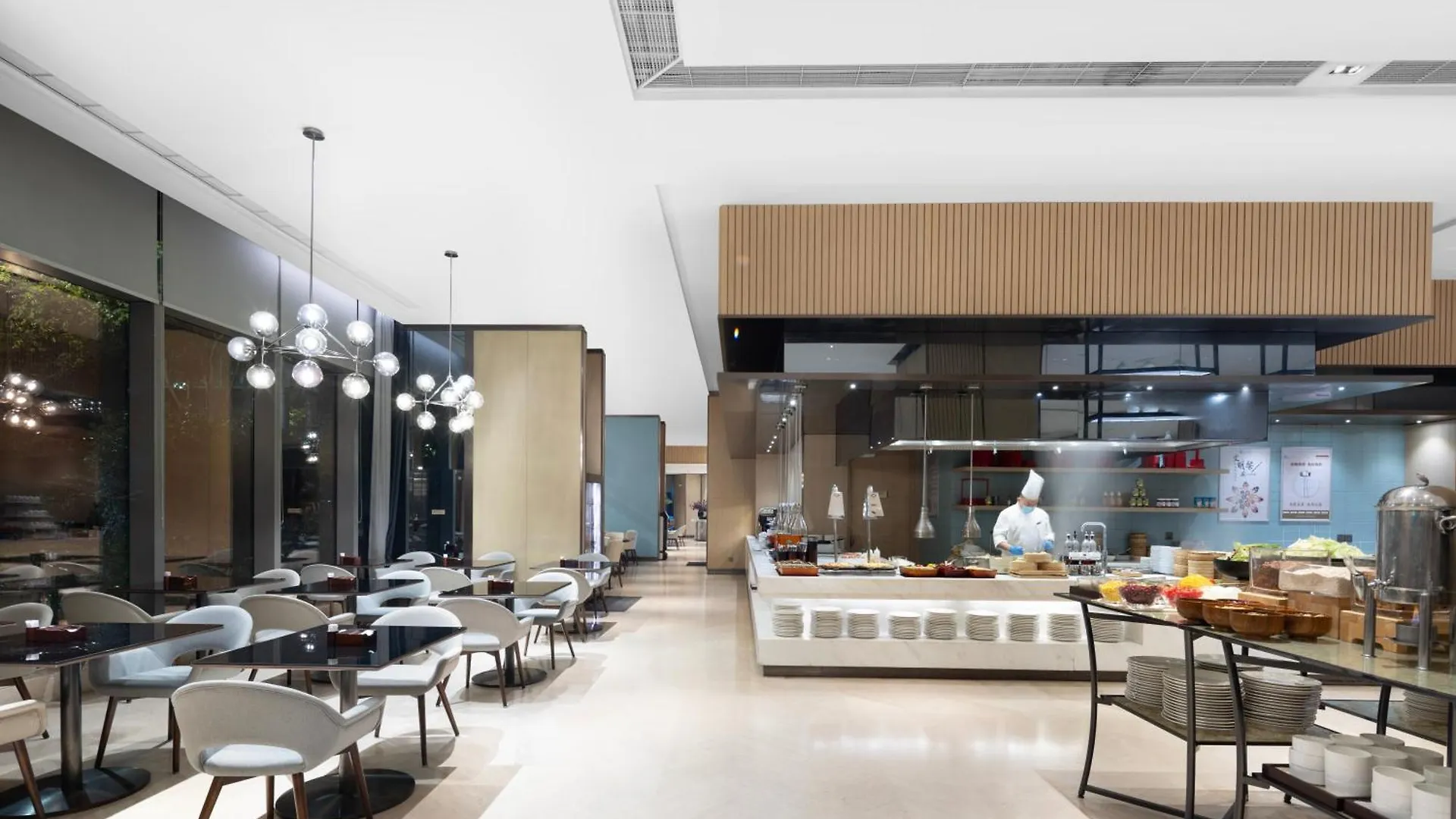 Hotel Hyatt House Shanghai Hongqiao Cbd