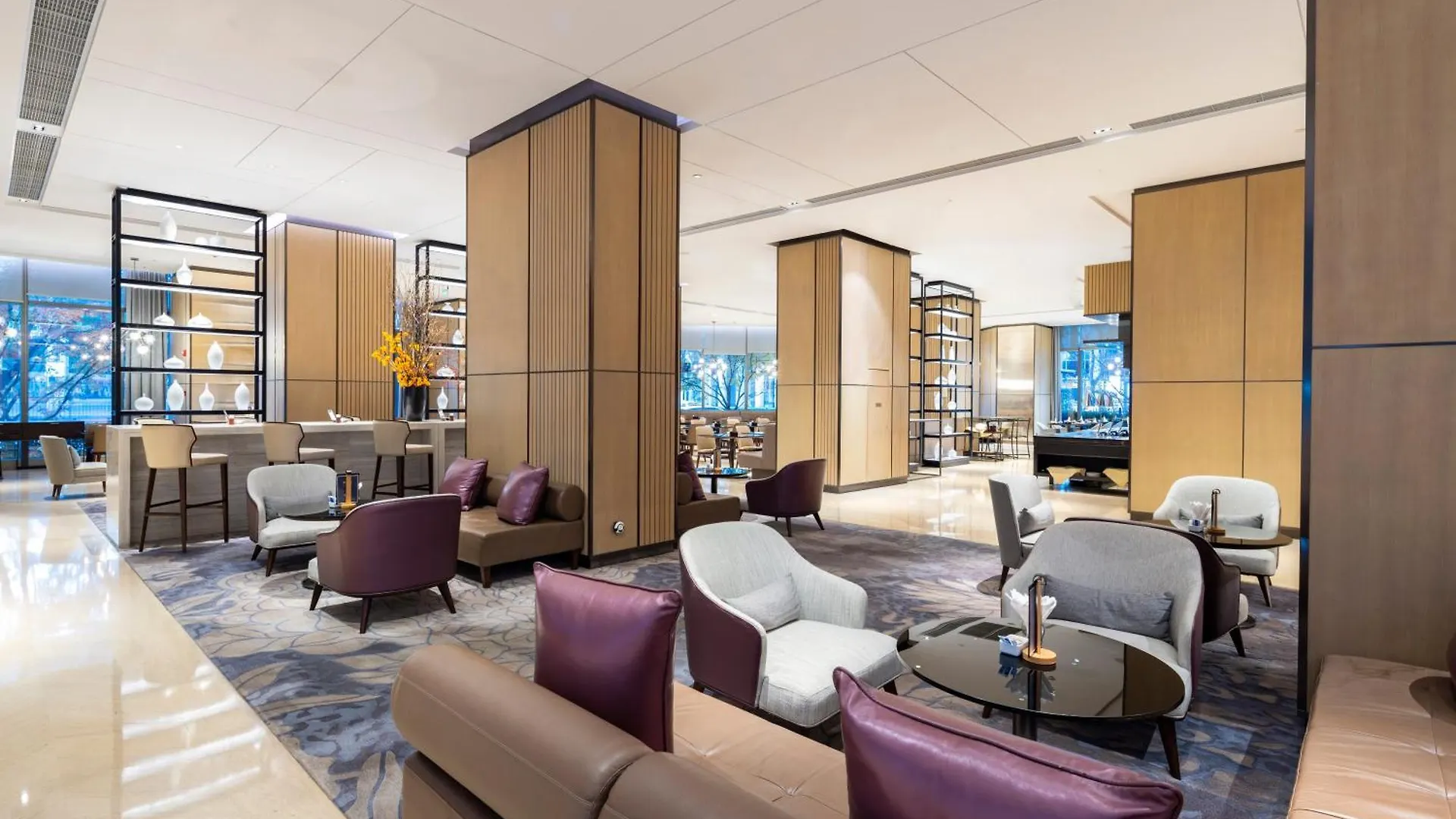 Hyatt House Shanghai Hongqiao Cbd 4*,