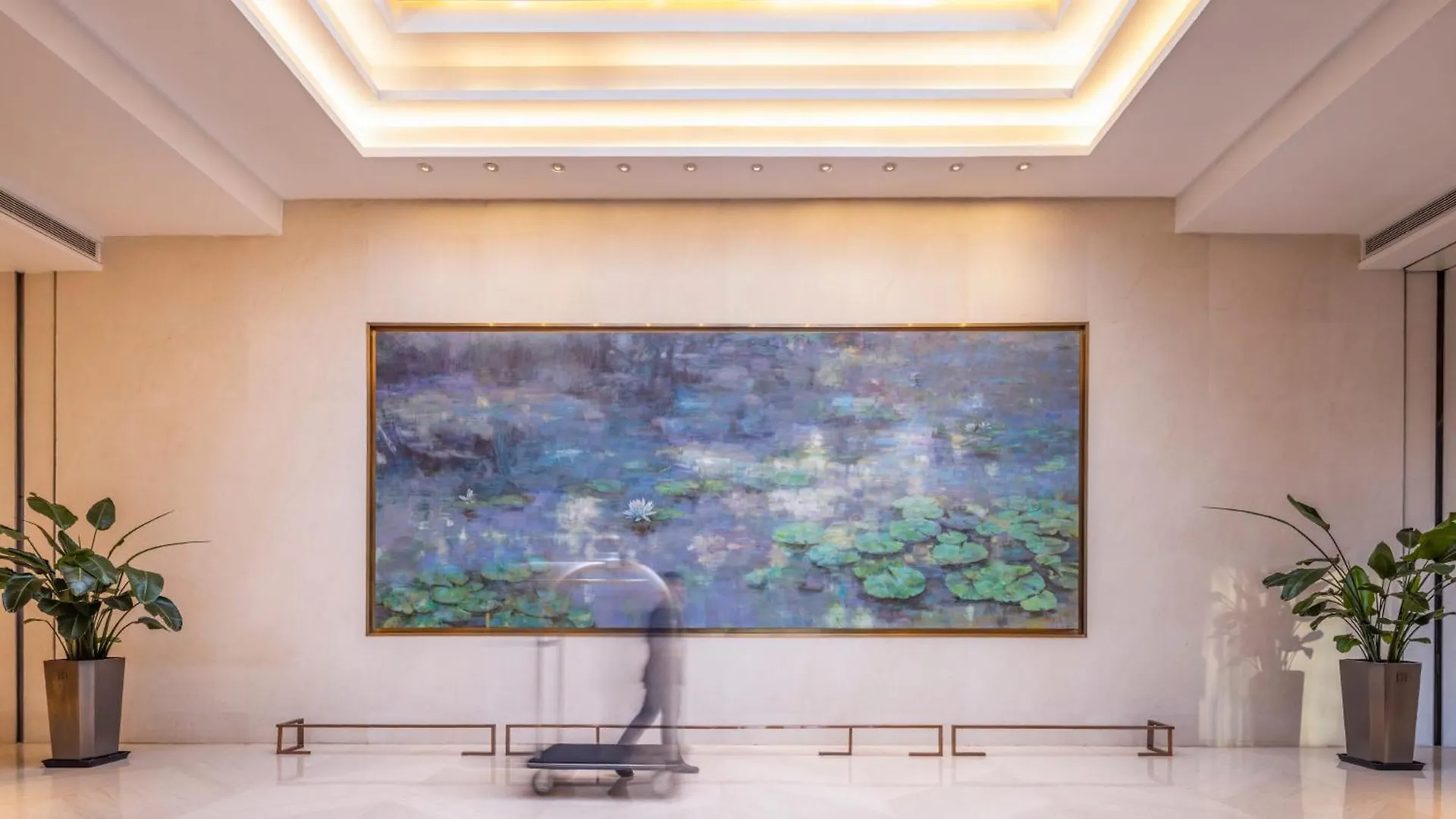 Hotel Hyatt House Shanghai Hongqiao Cbd