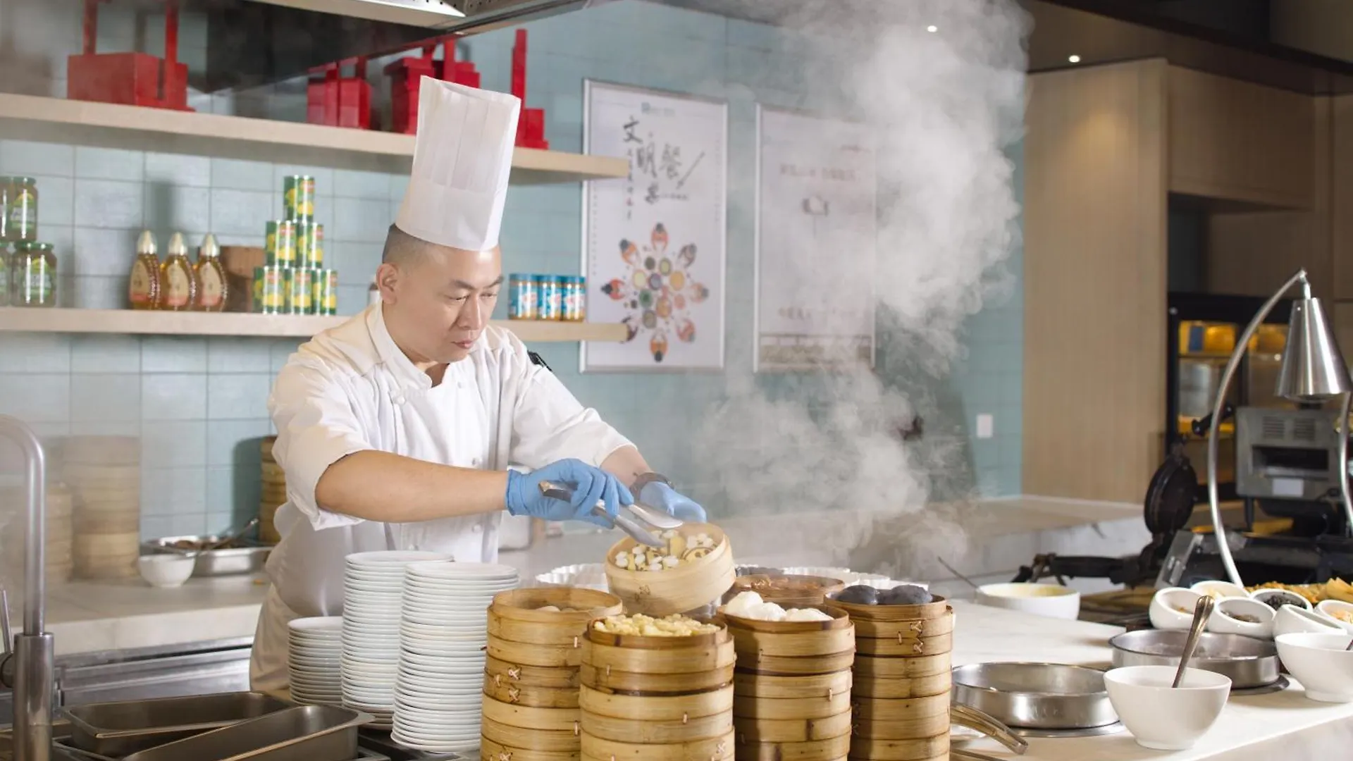 Hyatt House Shanghai Hongqiao Cbd Hotel