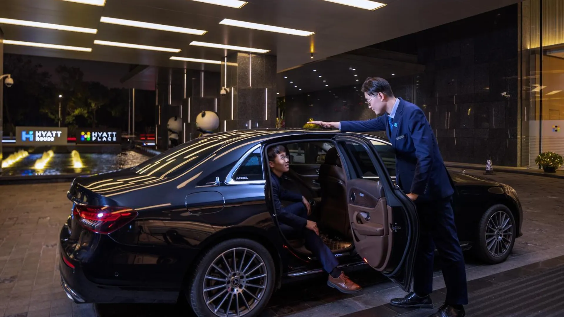 Hyatt House Shanghai Hongqiao Cbd