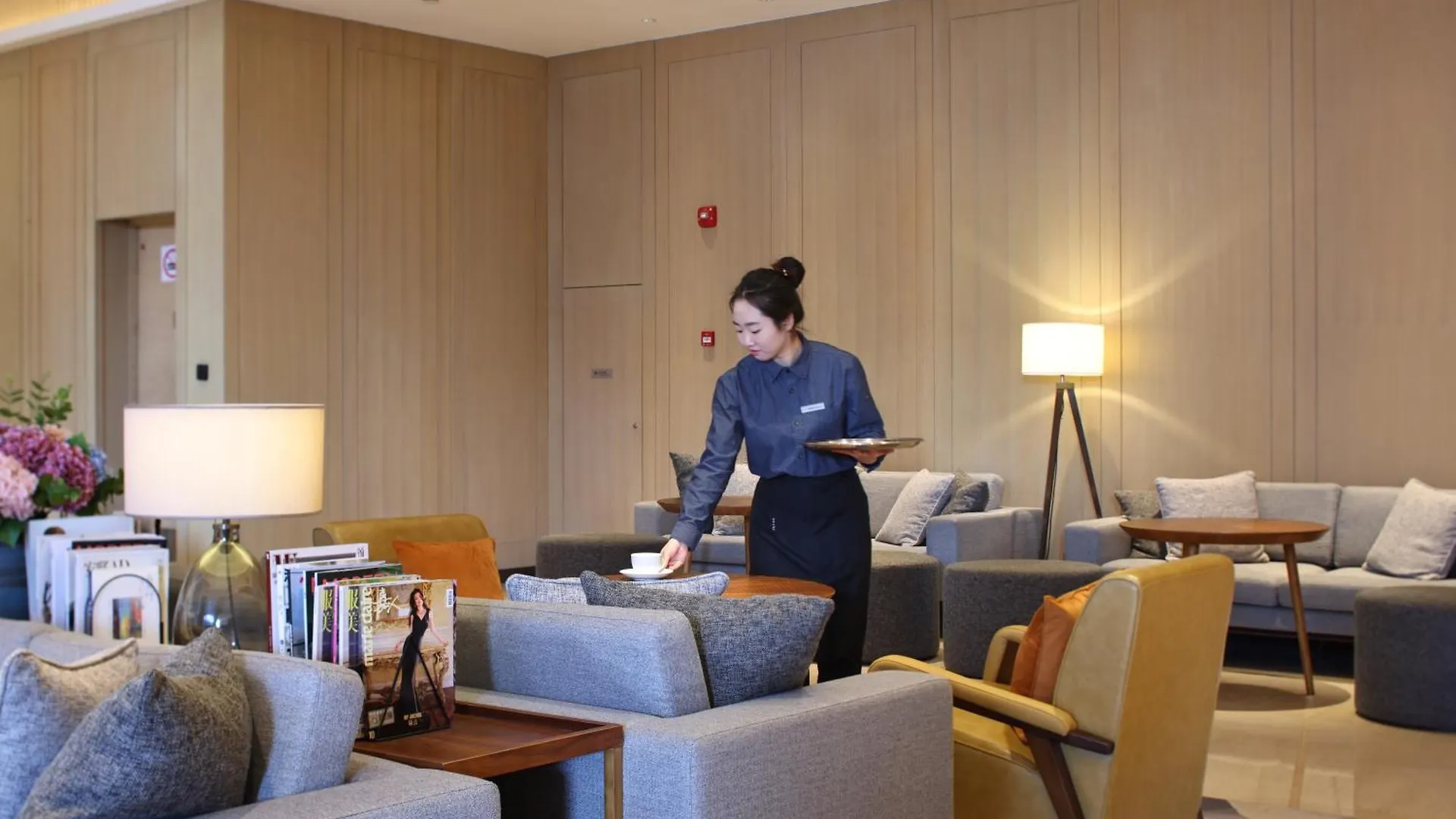Hyatt House Shanghai Hongqiao Cbd China