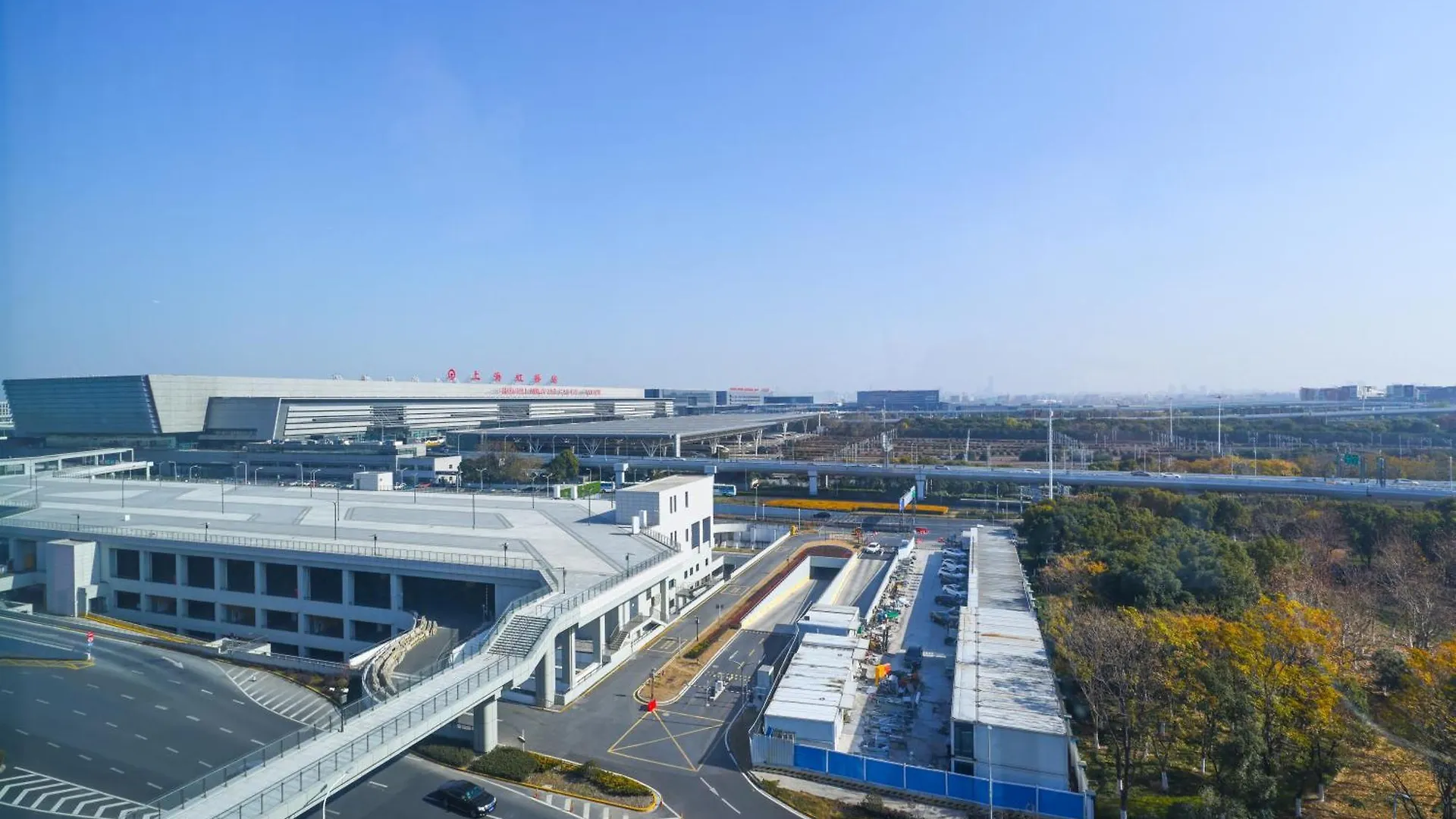 Hyatt House Shanghai Hongqiao Cbd 4*,  China