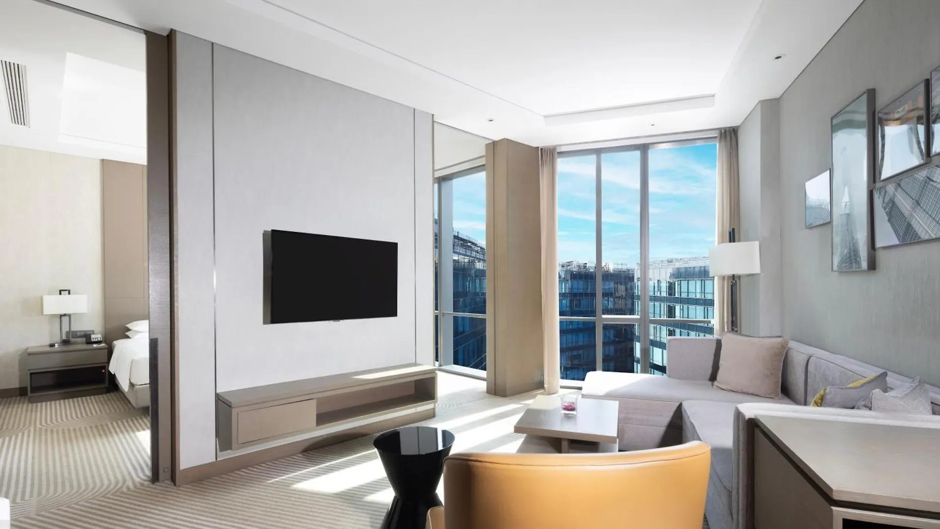 Hyatt House Shanghai Hongqiao Cbd