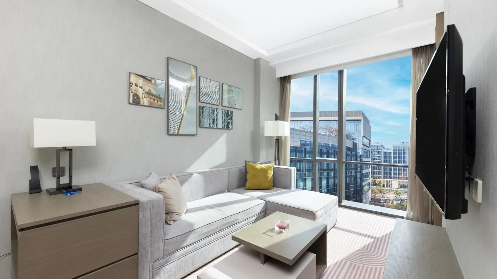 Hyatt House Shanghai Hongqiao Cbd