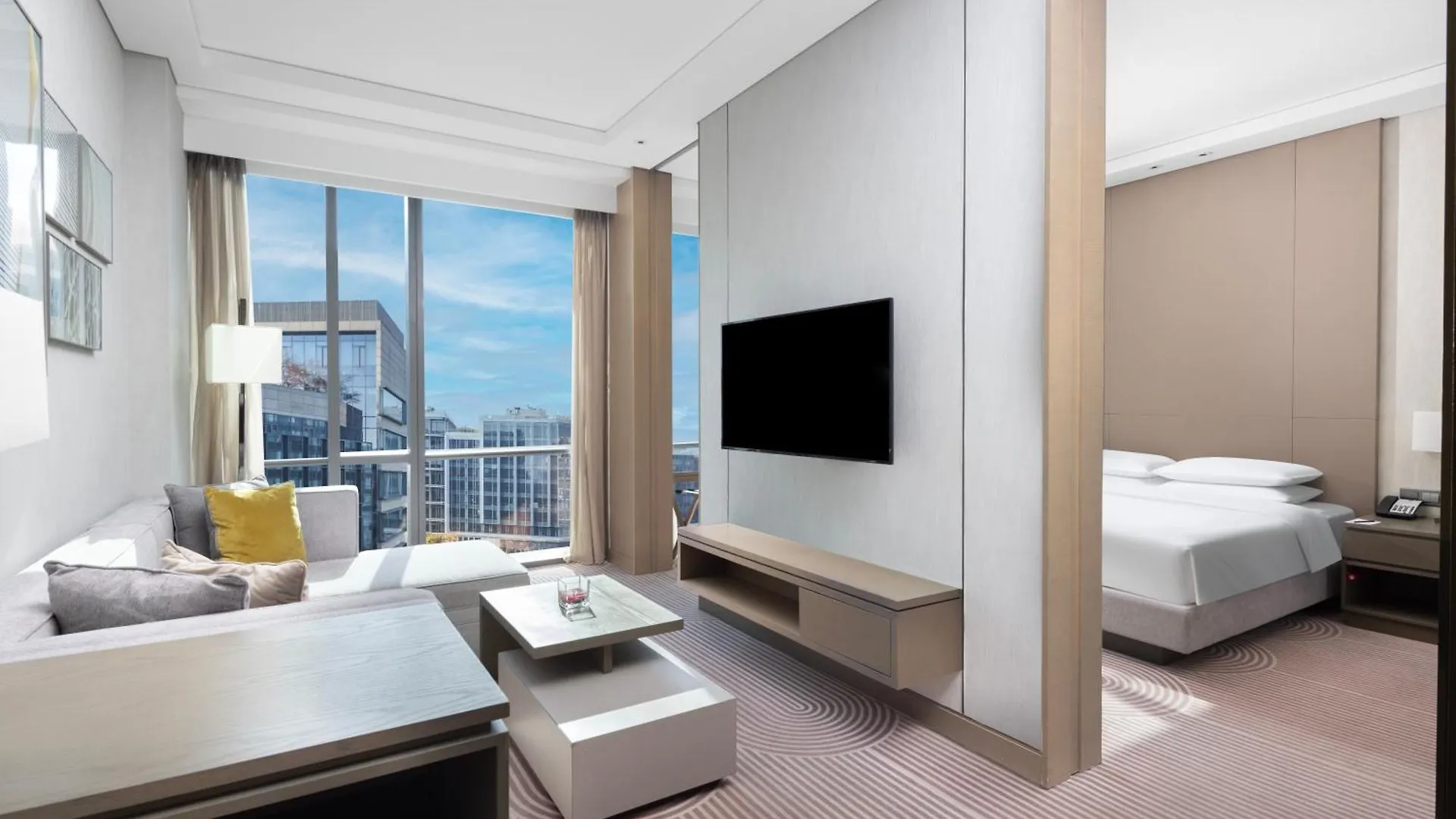 Hyatt House Shanghai Hongqiao Cbd Hotel