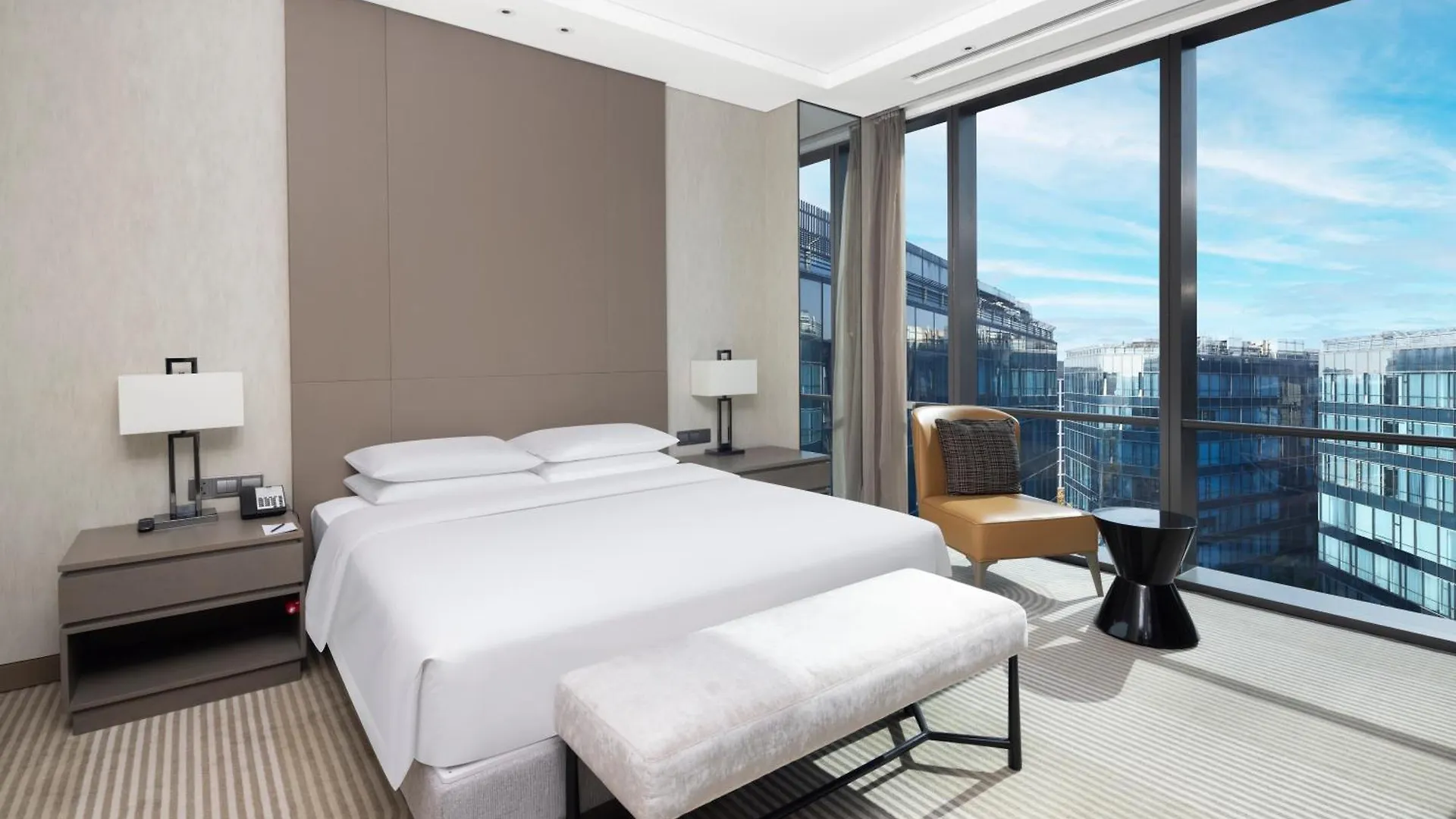 Hotel Hyatt House Shanghai Hongqiao Cbd