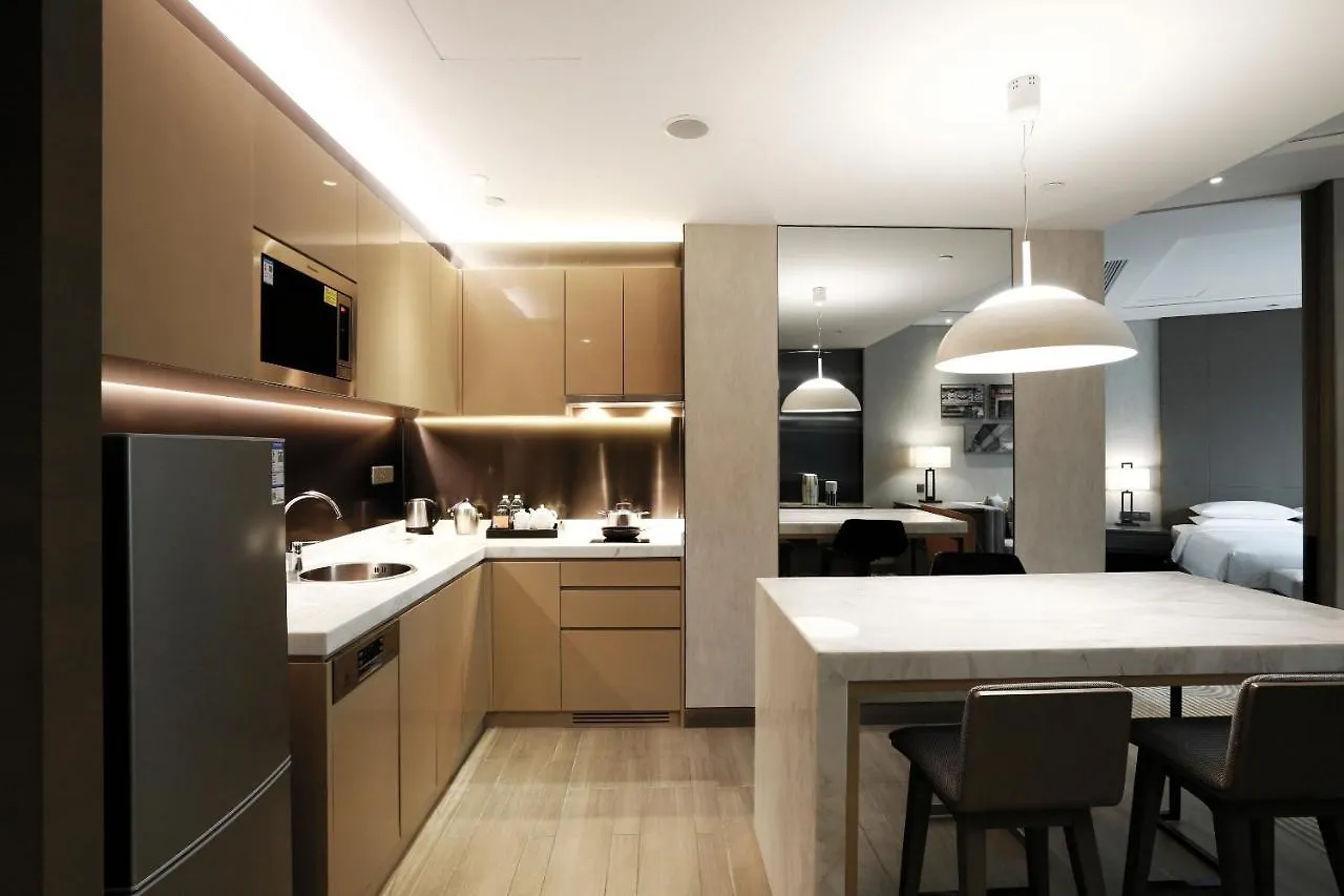 Hyatt House Shanghai Hongqiao Cbd