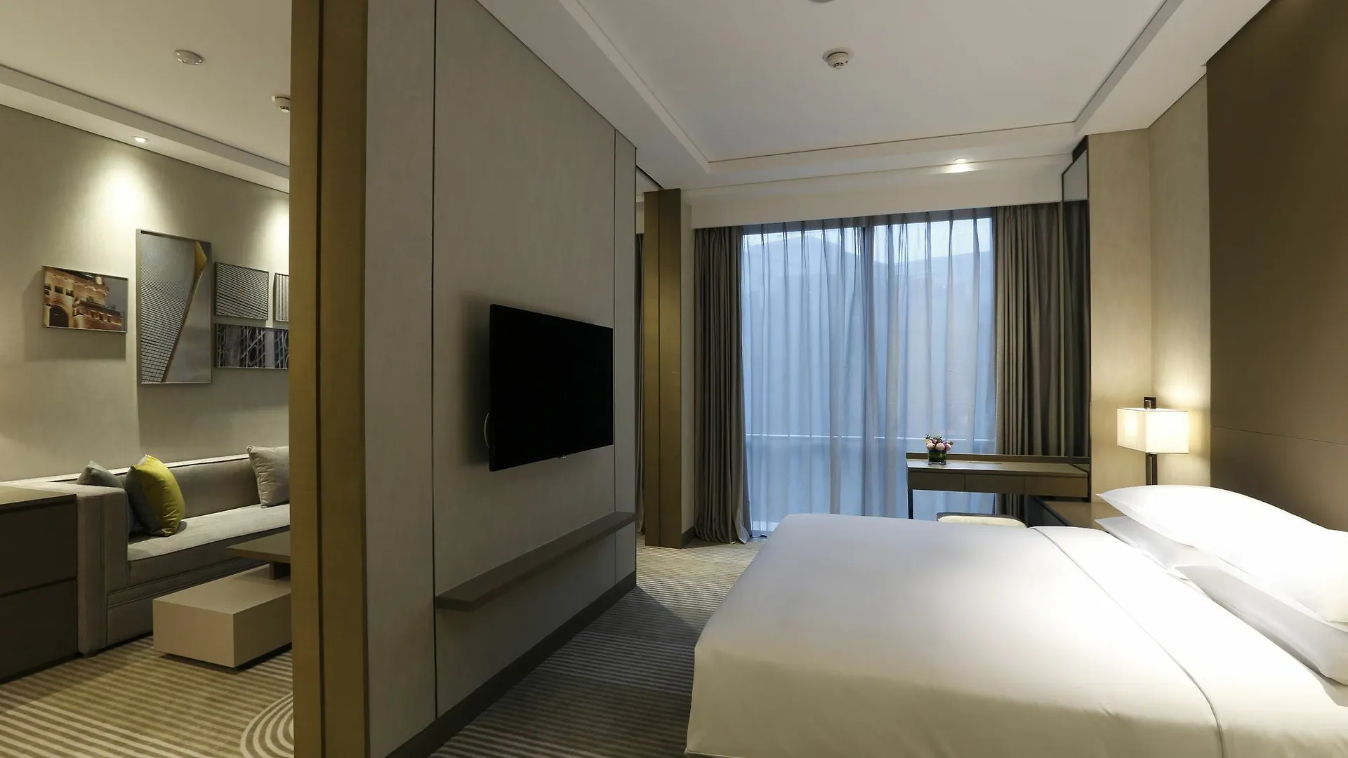 Hyatt House Shanghai Hongqiao Cbd
