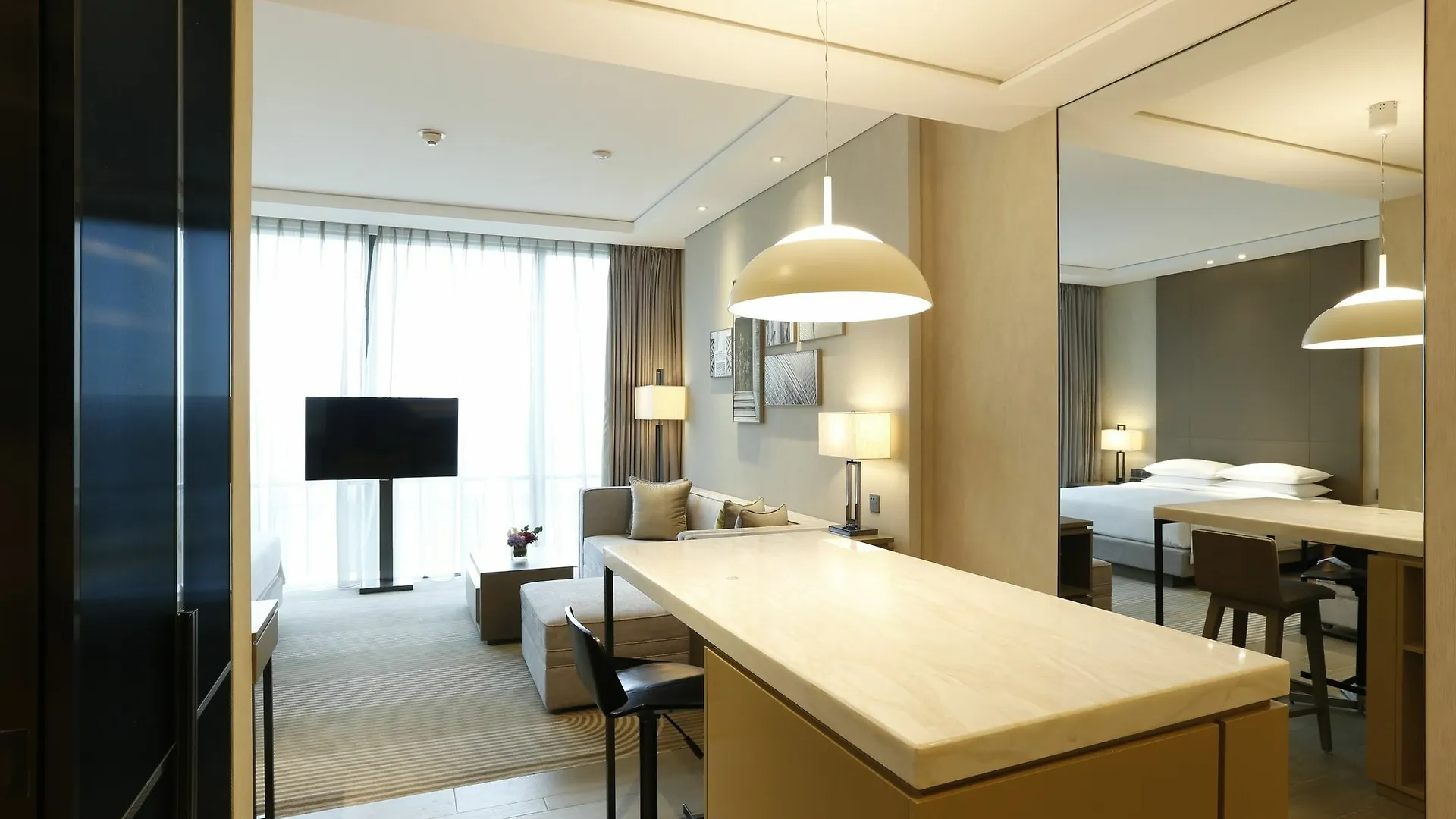 Hyatt House Shanghai Hongqiao Cbd Hotel