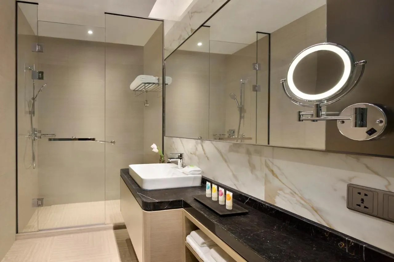 Hotel Hyatt House Shanghai Hongqiao Cbd