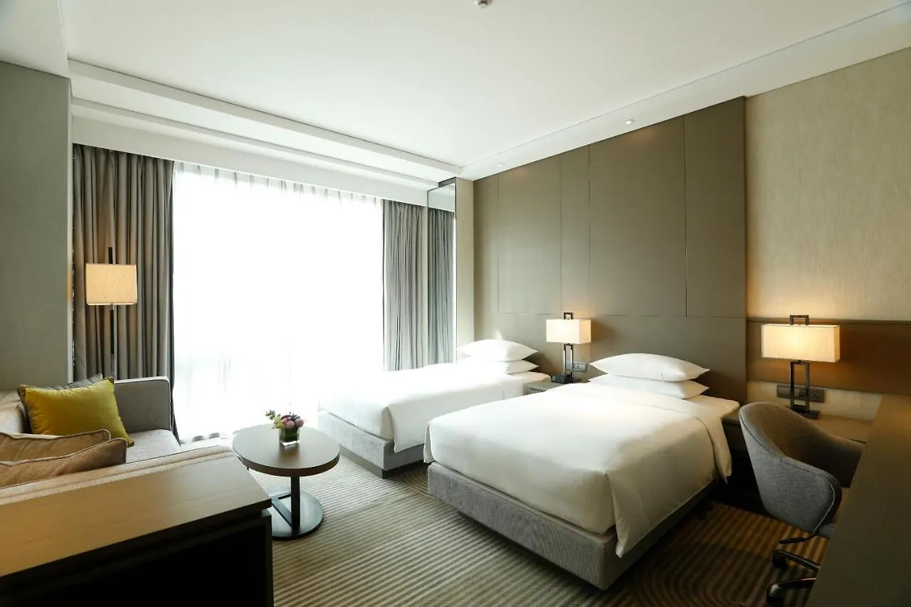Hyatt House Shanghai Hongqiao Cbd China